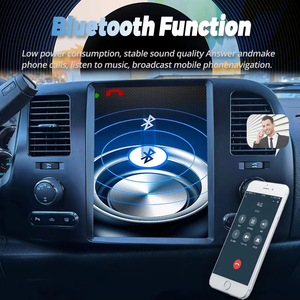 13inch Android Navigation Wireless Carplay For Ford Raptor F150 F 150 F-150 2009-2014 Stereo Autoradio Car GPS Multimedia Player - Product Image 6