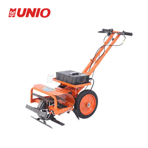 리사 40v 리튬 이온 충전식 배터리 잔디 깎는 기계 전기 잔디 깎는 기계 - Product Image 1