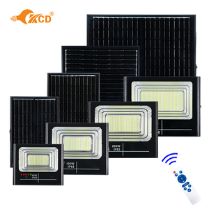 Panneau publicitaire KCD jardin IP67, <span class=keywords><strong>lampe</strong></span> <span class=keywords><strong>solaire</strong></span> à LED avec affichage numérique, 300w, 400w, 500w, 600w - Product Image 1