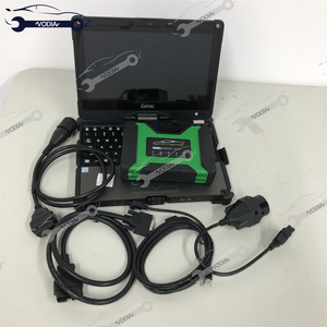 Super ICOM Pro N3+ Configuration complète, prend en charge DoIP J2534 pour B-W avec logiciel et ordinateur portable Getac V110 - Product Image 2