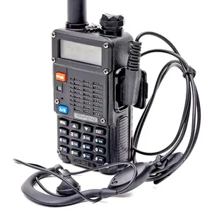 Original BAOFENG UV-5RT 8W/10W Dual Band Handheld Walkie Talkie High Power Baofeng Radio