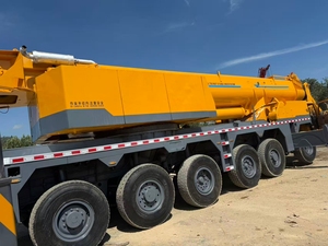 Used Mobile Truck <b>Crane</b> 240 Ton Heavy Lifting Second Hand <b>Crane</b> High Efficiency Low Cost Used Truck <b>Crane</b> - Product Image 5