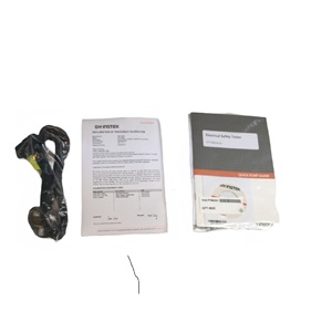 เครื่องทดสอบความปลอดภัยทางไฟฟ้าดิจิตอล GWINSTEK GPT-9603/GPT-9612/GPT-9602/GPT-9601 แหล่งจ่ายไฟ 110V-230V 100VA ทดสอบไฟ AC 0.10kV-5.00kV - Product Image 6