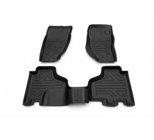 Juego de Alfombrillas de Coche de Invierno de TPE de Alta Calidad, Personalizadas, de Cobertura Completa, para Conducción por la Derecha, Universales para Jeep <span class=keywords><strong>Liberty</strong></span> 2008-2012 - Product Image 1