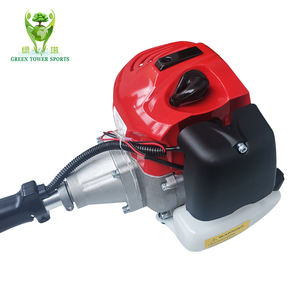 Brosse de nettoyage manuelle à essence pour gazon artificiel et <span class=keywords><strong>pelouse</strong></span> - Product Image 3