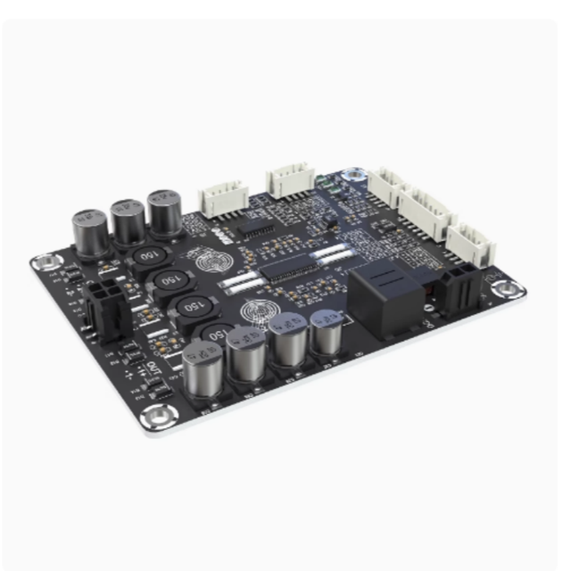 SRS 2X50W DAC Supports I2S Digital Input Amplifier Board for Raspberry Pi TAS5768 121.92x91.44mm Audio Amplifier Board