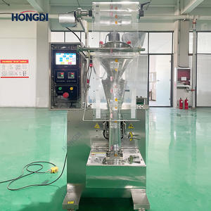 High-Speed Fully Automatic Vertical Packaging <b>Machine</b> for Liquid Food Products with Filling & <b>Wrapping</b> Bags - Product Image 6