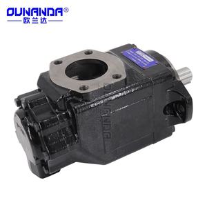 Pompe à palettes haute pression T6C T6D T6E T6EC T6DC T6ED T6CC T6EE T6CCW T6DCW Série T6DC B38 B31 3L01 B1 00 Pompe à palettes de densité - Product Image 4