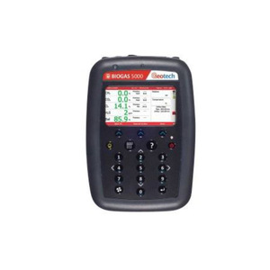 Analizador de Gas Portátil Geotech Biogas 5000, Medición de Alta Precisión para la Detección de Biogás - Product Image 1