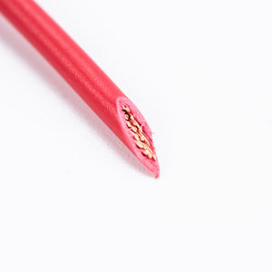 جديد 30 متر جميع الأسلاك النحاسية للسيارات مقاومة لدرجة الحرارة العالية والإشعال الذاتي 12V 72W - Product Image 4