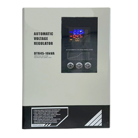 Régulateurs de tension automatiques monophasés de haute qualité, modèle DTR45--15KVA, stabilisateurs pour climatiseur