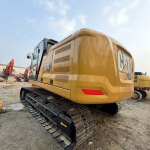 Excavadora Usada Caterpillar 320GC 320GX 320, Máquina de Construcción Modelo 2023, Capacidad de Cucharón de 1.2m, Motor de Bomba de 20 HP - Product Image 4