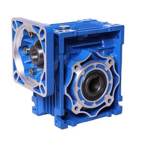 Custom NMRV63 Aluminum <b>Gear</b> <b>Box</b> Industrial Speed Reducer for Energy Mining Worm <b>Gear</b> <b>Box</b> Factory Product Gearbox - Product Image 4
