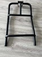 Cadre et support en aluminium OEM usinés CNC 6061 5052 7005 7075 en aluminium noir mat AL