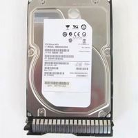 872489-B21 Высокопроизводительный жесткий диск 2 ТБ 6G 7.2K LFF 2.5" для серверов DL380 G8-G10