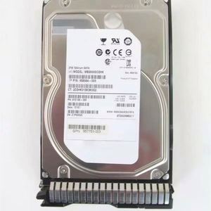 872489-B21 Disque dur haute performance 2 To 6G 7.2K LFF 2,5 pouces pour serveurs DL380 G8-G10 - Product Image 4