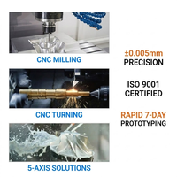 Service de Fabrication de Pièces Usinées CNC de Précision sur Mesure en Acier Inoxydable, Aluminium, Titane, par Fraisage et Tournage