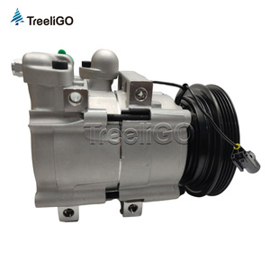 คอมเพรสเซอร์แอร์สำหรับ Grand Starex H-1 รุ่น 977014A400 97701-4A400 CO211052-8, CO211052-8 อะไหล่แท้ตรงรุ่น - Product Image 3