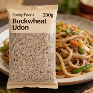 Nouilles <span class=keywords><strong>Soba</strong></span> Udon au goût traditionnel, norme d'exportation - Product Image 2