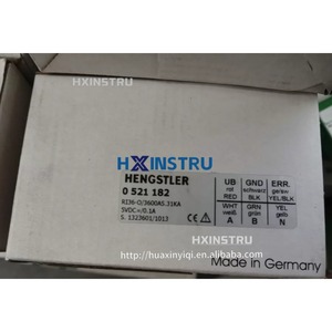 1 pièce, encodeur HENGSTLER 0521182 neuf, fabriqué en Chine, livraison rapide via FedEx ou DHL H - Product Image 3