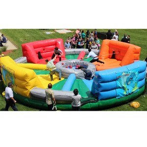 Hipopótamo Chow abajo <span class=keywords><strong>juegos</strong></span> interactivos inflables <span class=keywords><strong>hambre</strong></span> Kinder feliz hipopótamo - Product Image 1