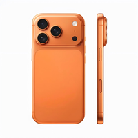 Mejor Pantalla LCD Desbloqueada OEM Original Usada 17 Pro Max 6.9 Pulgadas 4G 5G Doble SIM 16GB+512GB Cámara de 64MP Grado A+ Excelente China