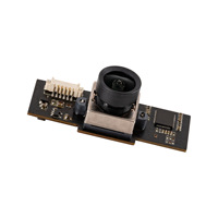 Webcam USB 2.0 Botengs à résolution 4K/2K avec vision nocturne infrarouge, 8 mégapixels IMX415, sans pilote, fabriquée en usine modulaire