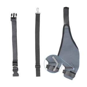 Bantalan lutut penjepit penopang lutut anjing berongga untuk pembungkus sendi Hock memulihkan kaki anjing - Product Image 3