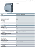 Módulo de Expansión Original S-IEMENS 6ED1055-1FB10-0BA2, Tipo PLC, Comunicación Ethernet, 16, Control Industrial, Programación PLC