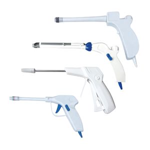 Dispositivos desechables para la ligadura <span class=keywords><strong>de</strong></span> <span class=keywords><strong>hemorroides</strong></span> anales, ligador <span class=keywords><strong>de</strong></span> banda para <span class=keywords><strong>hemorroides</strong></span> en la zona anorrectal, pistola para la ligadura <span class=keywords><strong>de</strong></span> <span class=keywords><strong>hemorroides</strong></span> anales. - Product Image 1