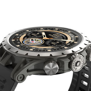 HKSF QT85 Android Smart <b>Watch</b> SIM Card AMOLED Screen ChatGPT Heart rate Sleep monitoring GPS IP67 <b>Waterproof</b> 750mAh Battery - Product Image 3