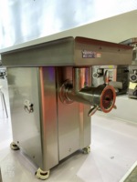 42 #   Hachoir à viande de luxe de haute qualité 4000W, machine de transformation de la viande, hachoir à viande industriel en acier inoxydable