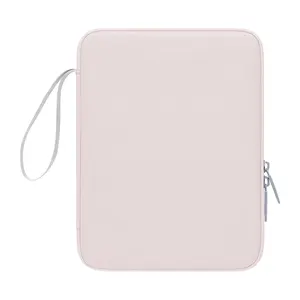 China al por mayor logotipo personalizado funda para ordenador portátil bolsa 11 13 pulgadas impermeable portátil bolsas y fundas para mujeres Macbook Notebook