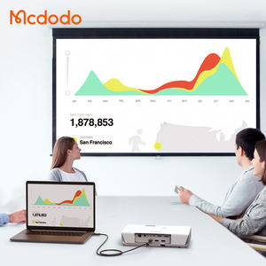 Câble HDMI 2.0 Mcdodo <span class=keywords><strong>Home</strong></span> <span class=keywords><strong>Cinema</strong></span> de 6 pieds, câble HDMI vers HDMI 2.0, nylon tressé, 2 m, résolution vidéo audio 4K haute résolution, câbles HDMI 2.0 - Product Image 2