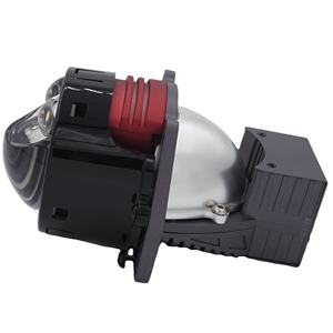 Bi Led 3 pulgadas Biled proyector faro Universal 6000K <span class=keywords><strong>blanco</strong></span> proyector lente Auto sistema de iluminación para coche - Product Image 4