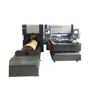 2heads automatic wood mdf die board co2 laser cutting engraving machine for plywood board die