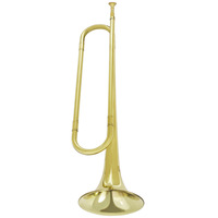 Mabet B-Tone Brass Youth Trombone BB Tone Gold Lacquer Finish Waterproof 3 Keys for Students Wholesale Musical Instruments
