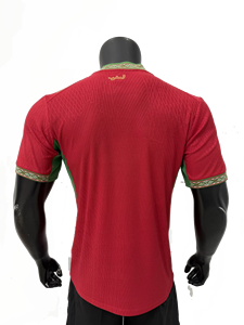 Wholesale Factory Soccer Jersey 2026 2027 <strong>Home</strong> <strong>and</strong> <strong>Away</strong> Football Jersey High-Quality Quick-Dry I Love <strong>Watching</strong> Morocco Season - Product Image 3