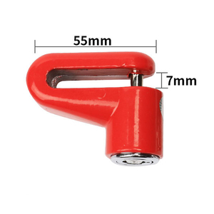 FMFXTR — serrure de frein à disque Portable de vélo, accessoires de cyclisme, petit, pour vtt, - Product Image 3