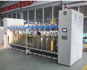 2022 nuovo de hilo mquina storcedora cotton torcitrice due per un twister - Product Image 4