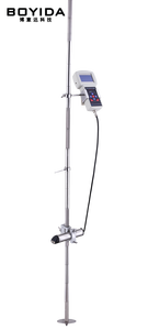 Alat Meteorologi dan Hidrologi LSH10-1QC Pengukur Kecepatan Aliran Doppler Ultrasonik Mudah Dipasang - Product Image 5