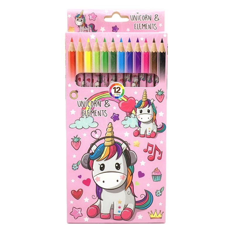 Детский цветной карандаш, 12 цветов, рисунок, Специальный карандаш, граффити, стираемый и нетоксичный