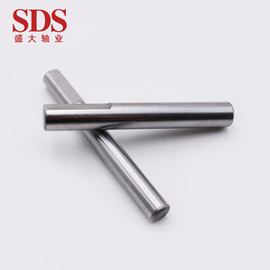 Sds Precision Stainless Steel Stepped Shaft Custom Made For Rotating Spindles And Fixed Shafts Turning Machining - Product Image 4