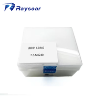 Lentille de focalisation BOCI F150 200 300 C100, lentille de collimation à fibres pour tête de découpe laser BOCI BLT420 421 441 461 481 482
