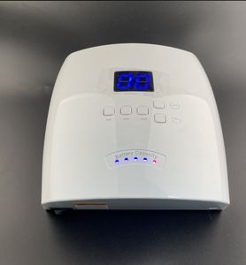 Built-in Battery Rechargeable Nail UV Lamp 66W Wireless Gel Polish <strong>Dryer</strong> S10 <strong>Pedicure</strong> Manicure Light Cordless LED Nail Lamp - Product Image 5