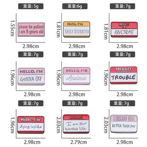 Tùy chỉnh LGBT y tế Trâm bi Pan asexual Trans gay lesbian trâm cài niềm tự hào cầu vồng màu Pin Phù Hiệu hộp thoại kim loại Thủ công mỹ nghệ - Product Image 3