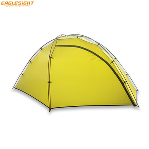 <span class=keywords><strong>Tenda</strong></span> da Backpacking Ultraleggera per 1 Persona, 1.55KG, con Pali in Alluminio, Nylon 15D 20D, Rivestimento in Silicone su Due Lati, Antistrappo e Impermeabile - Product Image 5