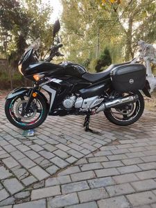 Suzuki <span class=keywords><strong>Inazuma</strong></span> GW250F 250cc <span class=keywords><strong>Moto</strong></span> da Turismo con Parabrezza, <span class=keywords><strong>Moto</strong></span> e Motociclette Usate - Product Image 2