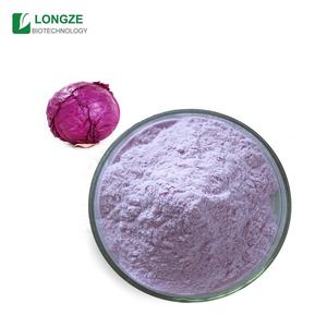 Фиолетовый порошок сока капусты антоцианидины порошок капусты - Product Image 1