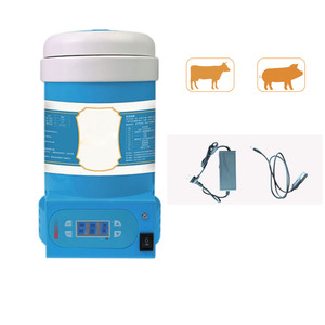 Nueva taza de colección de semen de animales para cerdo, jabalí, inseminación Artificial, semen de animales, termostato de descongelación, buenas condiciones - Product Image 2